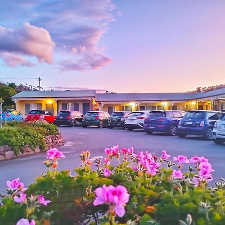 Wintersun Gardens Motel Бичено Екстериор снимка