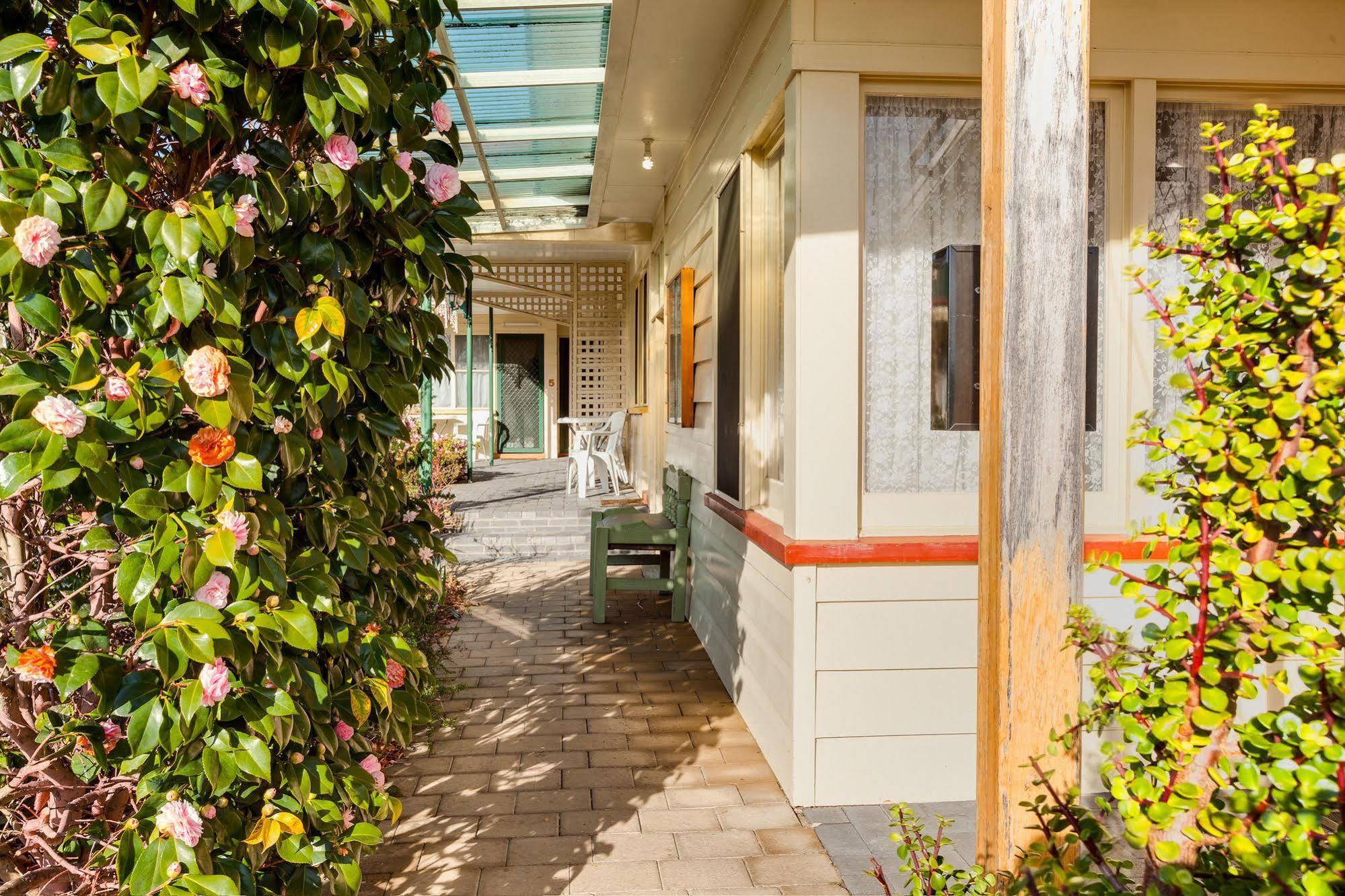 Wintersun Gardens Motel Бичено Екстериор снимка